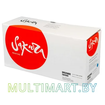 Картридж Sakura Printing SASPC250EC